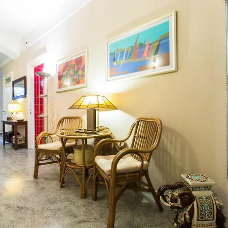 Charming In With Views Apartment