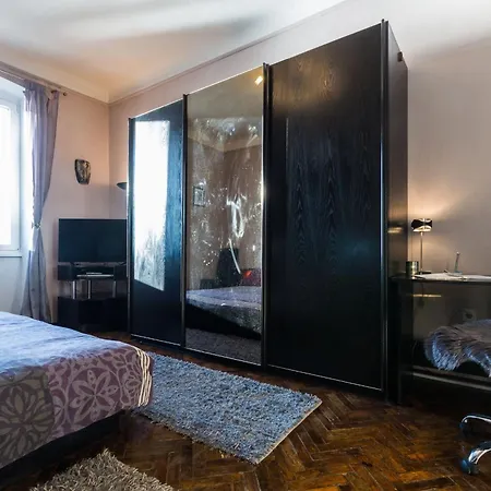 Charming In With Views Apartment