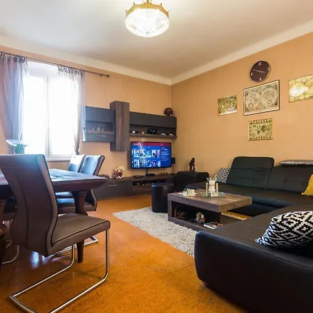 Charming In With Views Apartment Zadar