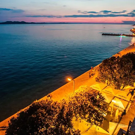 Charming In With Views * Zadar