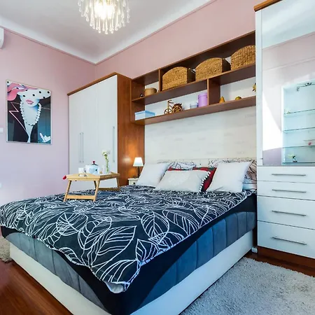 Charming In With Views Apartment Zadar