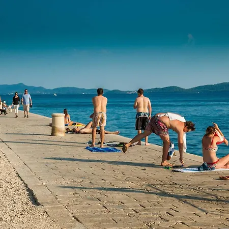 Charming In With Views * Zadar