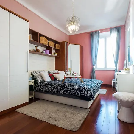 Charming In With Views Apartment