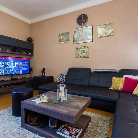 Charming In With Views Apartment