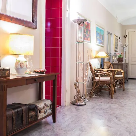 Charming In With Views Apartment